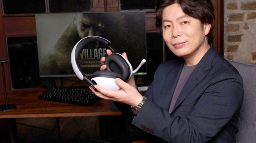 「INZONE M9」と「INZONE H9」はホラーゲームの魅力を余すことなく伝えてくれる―『バイオハザード ヴィレッジ GE』川田将央プロデューサーが語る、ソニーゲーミングギアの魅力