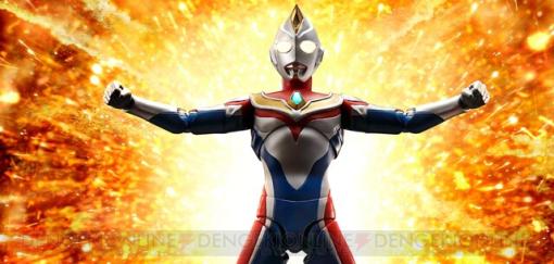 本当の戦いはここからだぜ！ 25周年を迎えたウルトラマンダイナが真骨彫製法でよみがえる【11/21予約開始】