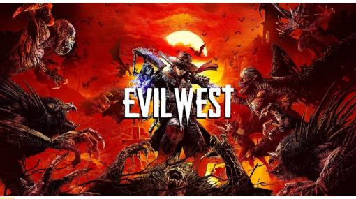 PS5/PS4『Evil West』国内版が2023年に発売決定。吸血鬼ハンター機関のエージェントとなって怪物たちに立ち向かうアクションゲーム