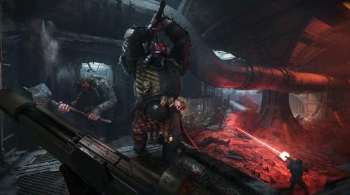 Steam大群退治Co-opアクション『Warhammer 40,000: Darktide』“予約購入者限定ベータテスト”が大盛況。ゾンビや武装カルトと地下世界で戦う