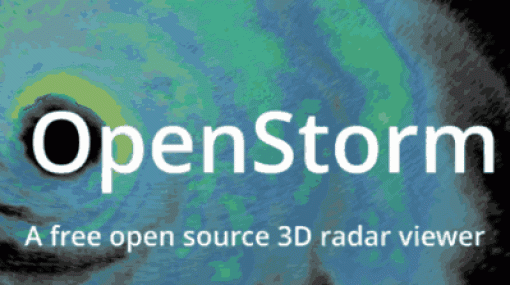 OpenStorm Radar v1.0 – UE5で開発された3D気象レーダービューアー！オープンソースでGithubにて公開！