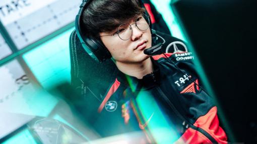 『LoL』のレジェンドプレイヤー“Faker”が現在のチームを離れる可能性―最強ミッドレーナーが北米へ？