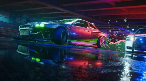 改造ベンツが大都会で大暴れ！『Need for Speed Unbound』ゲームプレイ映像が公開