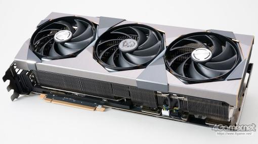 【PR】MSIの「GeForce RTX 4080 16GB SUPRIM X」は，高機能かつ高性能なRTX 4080カードを求めるなら選ぶ価値あり！