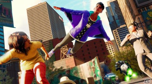 「Saints Row」のDL版「Platinum Edition」が33％オフになるセールが実施！ウイングスーツの紹介動画も公開