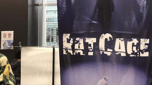 ネズミの視点となり、恐ろしい世界を旅するアクションアドベンチャー『Rat Cage』プレイレポ【デジゲー博2022】