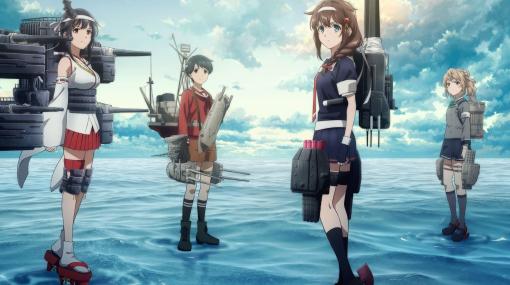 アニメ『「艦これ」いつかあの海で』EpisodeIV“佐世保”の放送日時変更が発表。新しい放送日は12月15日に