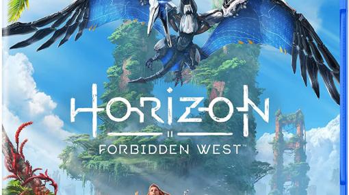 『Horizon Forbidden West』や『ペルソナ5R』などの人気ゲームもセール対象に！【Amazonブラックフライデー2022】