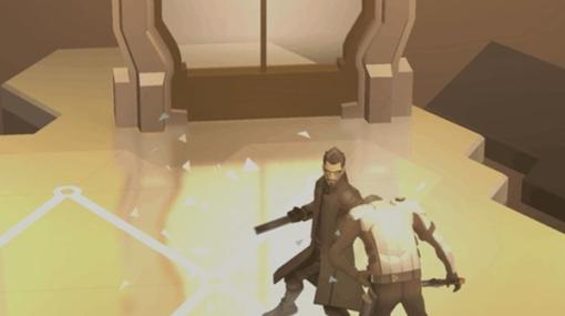 『Deus Ex Go』や『Hitman Sniper: The Shadows』などがサービス終了決定―旧Square Enix Montréalによるモバイル向けタイトル4本が対象に