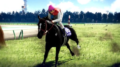 競馬シミュレーションゲーム『Winning Post 10』発表。Steam/Nintendo Switch/PS4/PS5向けに2023年3月30日発売へ