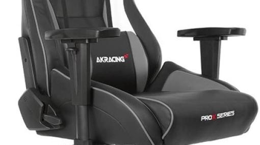 180度リクライニング可能でそのまま休息。AKRacingのゲーミングチェアがお得【Amazonブラックフライデー】