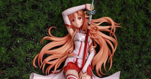 『SAO』アスナや『転スラ』ミリムなど美少女フィギュアが安い！【Amazonブラックフライデー2022】