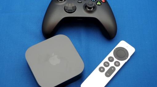 余剰Xboxワイヤレスコントローラーを活用するためにApple TV 4Kの第2世代と第3世代を買ってApple Arcadeで遊んでいろいろと考えた話（「買い物Surfer」第12回）