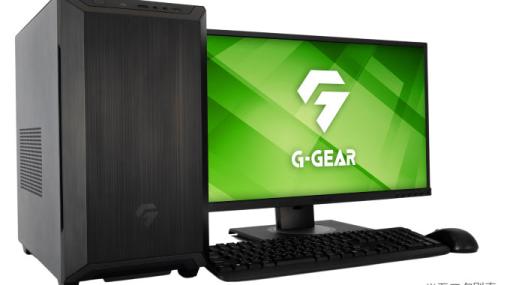 G-GEAR，第13世代Core搭載の「スターオーシャン6」推奨PCを発売