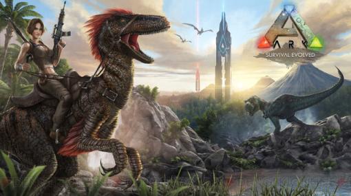 Switch版『ARK： Survival Evolved』2/24発売！ DLC全部入りセットも登場