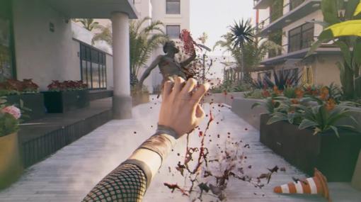 ゾンビサバイバルACT『Dead Island 2』機転がきくパラリンピアン「Amy」の紹介トレイラー公開