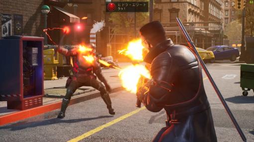 「マーベル ミッドナイト・サンズ」Firaxis開発者インタビュー「Marvel XCOM」に“ならなかった”理由とは？ オリジナルヒーローを生んだ経緯なども聞いてみた