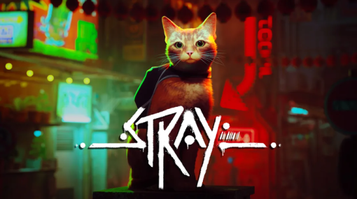 『ゲームゲノム』12月21日は「Stray」＆「TOKYO JUNGLE」特集！動物好きは必見？