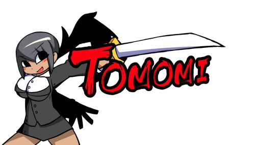 凄腕の剣技を持つ派遣型ヒーローの戦いを描く探索型アクションゲーム，Switch版「TOMOMI」本日配信
