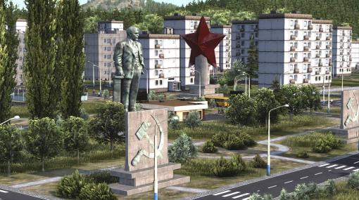 Steam社会主義国家運営シム『Workers & Resources: Soviet Republic』大型アプデ配信開始。新要素で国づくりがリアルに