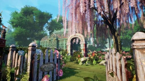 Steam美麗ガーデニングシム『Garden Life』発表。“リアルに育つ”植物で自分だけの庭園づくり