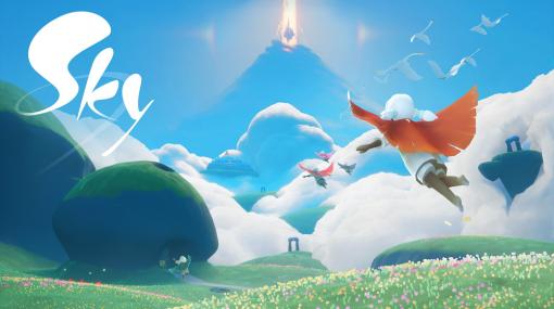 thatgamecompany、『Sky 星を紡ぐ子どもたち』PlayStation版を12月7日に配信決定！　これを記念してアイテムセット「風ノ旅ビトパック」を販売！