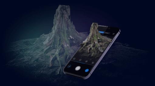 3Dスキャンアプリ『RealityScan』がiOSでダウンロード可能に。写真を撮るだけでアプリが対象物の3Dモデルを作成