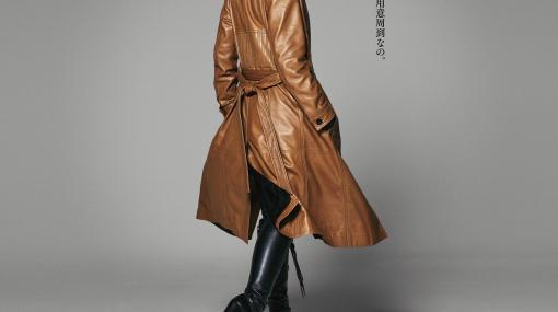「シン・仮面ライダー」の新たなポスターが公開！ コート姿の浜辺美波さんがデザインポスターには「孤高。」という文字も