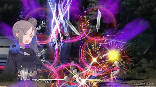 『つるぎ姫』Steamで2024年発売決定。『FGO』塩川洋介氏の独立後初の新作で、戦闘・ストーリー・妹などあらゆる要素をクラフトするRPG