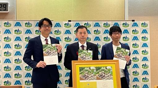 セガ エックスディー，地方公会計インフォグラフィックサービス「町ちがいさがし」の発表会見レポートを公開