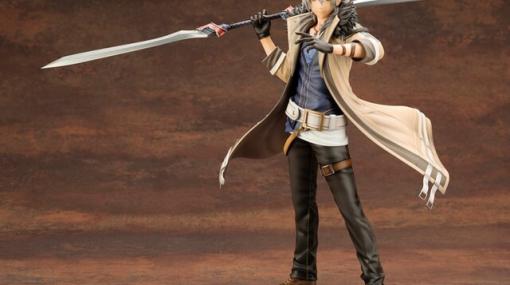 『軌跡』クロウのフィギュアが予約受付開始。DX版はファンには嬉しいあのパーツが付属