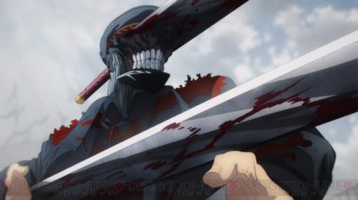 アニメ『チェンソーマン』9話でサムライソードが仲間ごとデンジをぶった斬る！