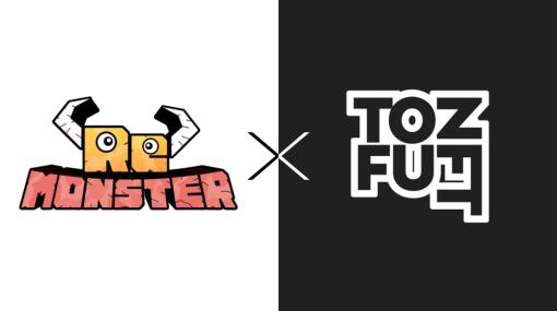 tofuNFTを運営するCOINJINJA、T2WEBが提供するブロックチェーンゲームRe.Monsterとパートナーシップ