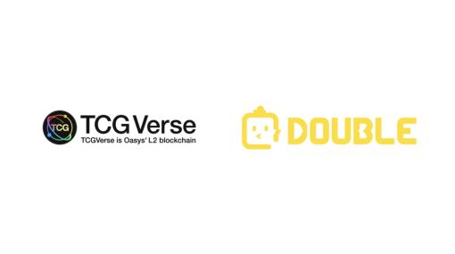 「TCGVerse」運営のCryptoGames、NFTレンタルPF「DoubleProtocol」と業務提携