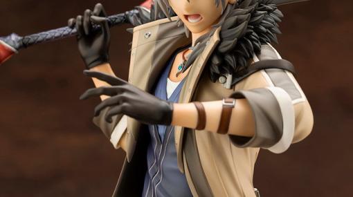 「英雄伝説 閃の軌跡」シリーズより「クロウ・アームブラスト DX版」フィギュアが登場！コトブキヤショップにて予約受付が開始