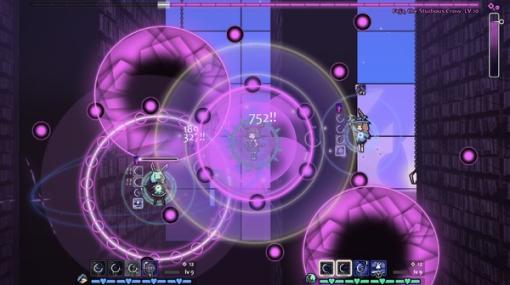 ローグライトCo-op弾幕ACT『Rabbit and Steel』Steamストアページ公開―ウサギ耳の仲間たちと高みを目指しボスバトル