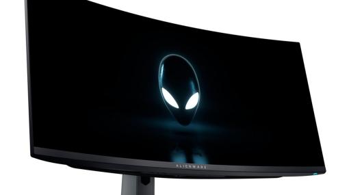 デル・テクノロジーズより「Alienware 34インチ曲面 QD-有機ELゲーミングモニター AW3423DWF」が発売！