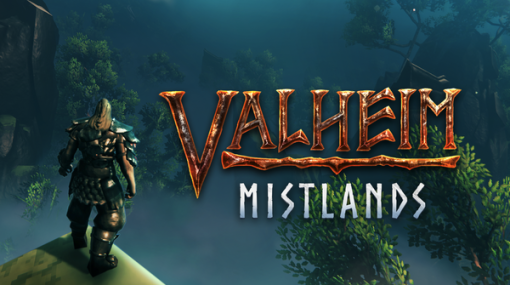 『Valheim』新たなボスが待ち受ける新バイオーム「Mistlands」配信開始―クラフトや建築要素も拡充