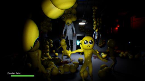 黄色い怪物がおまけ要素も追加でパワーアップ！『PIEN-ぴえん- & PAON-ぱおん- plus』Steamにてリリース