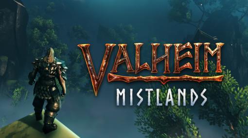 「Valheim」の大型アップデート“MISTLANDS”が本日配信。新たなバイオームの開放と共に“魔法”も実装へ