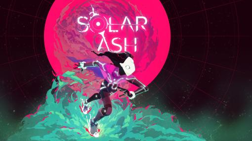 ハイスピードのスタイリッシュアクション「Solar Ash」，Steamで販売開始。