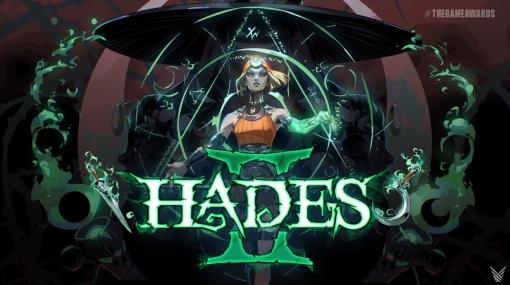 「Hades II」が発表に。ギリシャ神話を題材にしたあの人気ローグライクアクションの続編が登場