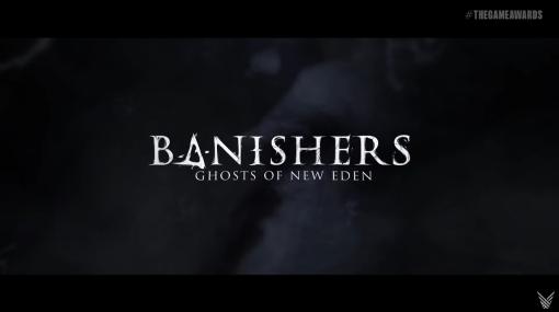 「Banishers: Ghosts of New Eden」が2023年末発売に。「Life is Strange」で知られるDon’t Nodの新作