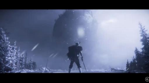 VRアクションRPG「Behemoth」，世界観が確認できるシネマティックトレイラーを公開