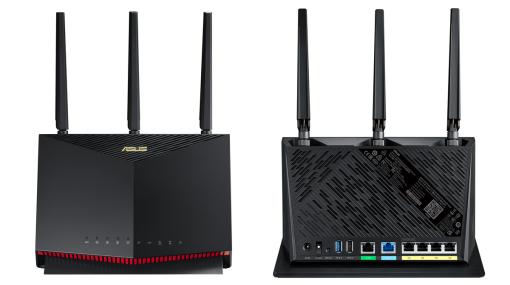 ASUS，v6プラス＆Wi-Fi 6対応のゲーマー向け無線LANルーターを発売