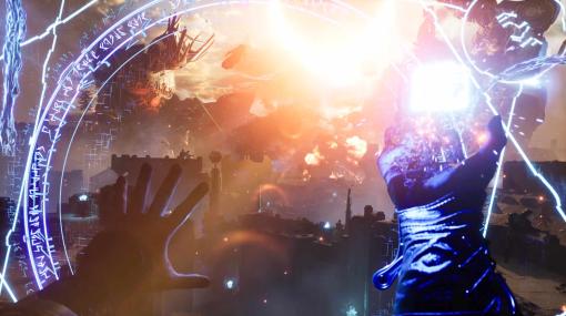 EAのハイスピード魔法FPS『Immortals of Aveum』発表。『CoD』などに携わったベテラン開発陣が手がける