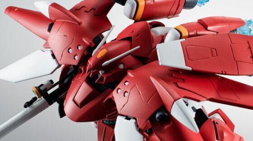 『ガンダム0083』シーマ様の愛機、幻の改良案。ガーベラ・テトラ改がリデザインされてROBOT魂に登場！