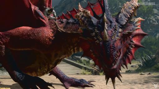 『Baldur's Gate 3』2023年8月に正式リリース。ダンジョンズ＆ドラゴンズの世界を舞台にしたRPG【The Game Awards 2022】