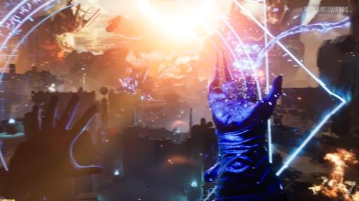 Ascendant Studios『IMMORTALS OF AVEUM』が発表。魔法を扱うFPS作品【The Game Awards 2022】