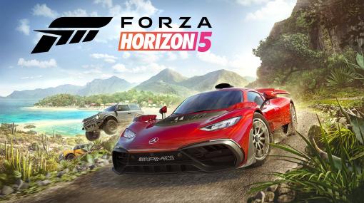 レースゲーム「Forza Horizon 5」が日本語音声に対応！ セリフやナビゲーションを日本語で楽しめるように12月8日配信のアップデートで追加